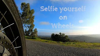 Selfie yourself on Wheels