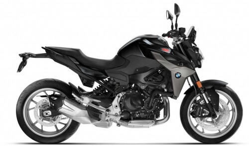 BMW F900R