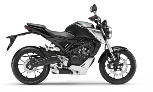 Honda CB125R