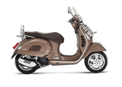 Piaggio Vespa GTS Touring